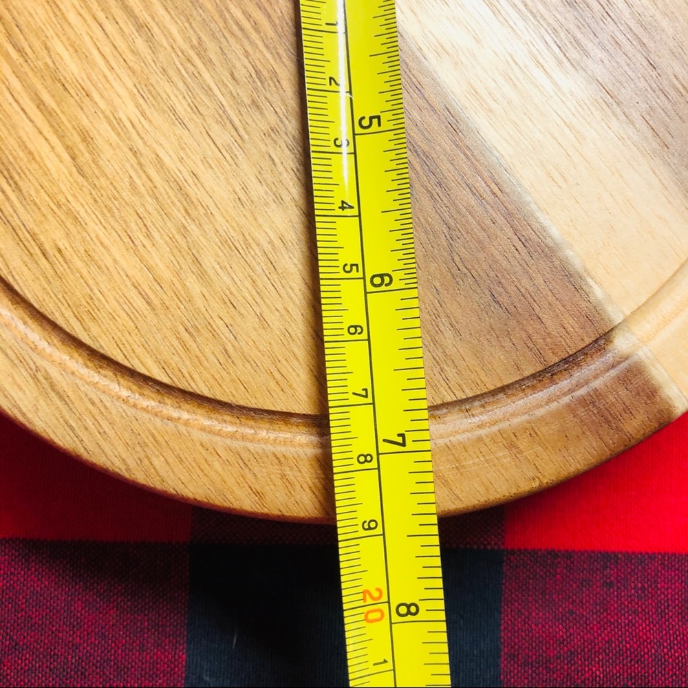 🌿Deluxe Cheese Board Set Acacia Wood - Picture 3 of 16